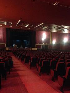 ORAN cinema LE REGENT devenu LE MAGHREB (3)